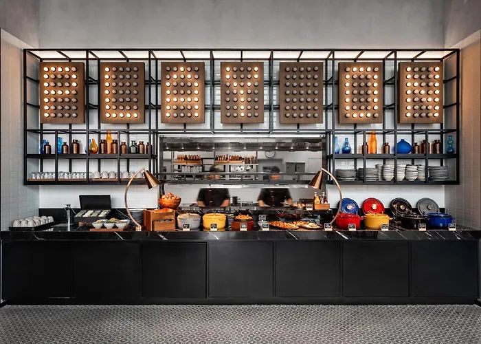Moxy Ratchaprasong Hotel