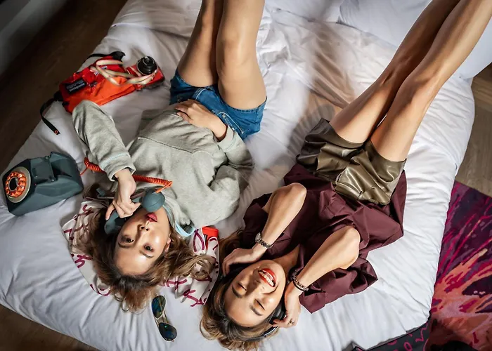 Hotel Moxy Ratchaprasong 4*