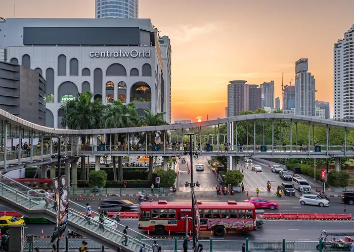 Hotel Moxy Ratchaprasong