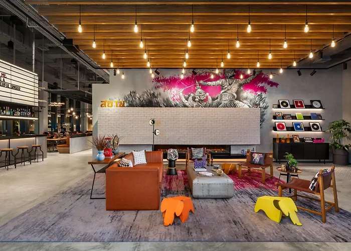Hotel Moxy Ratchaprasong