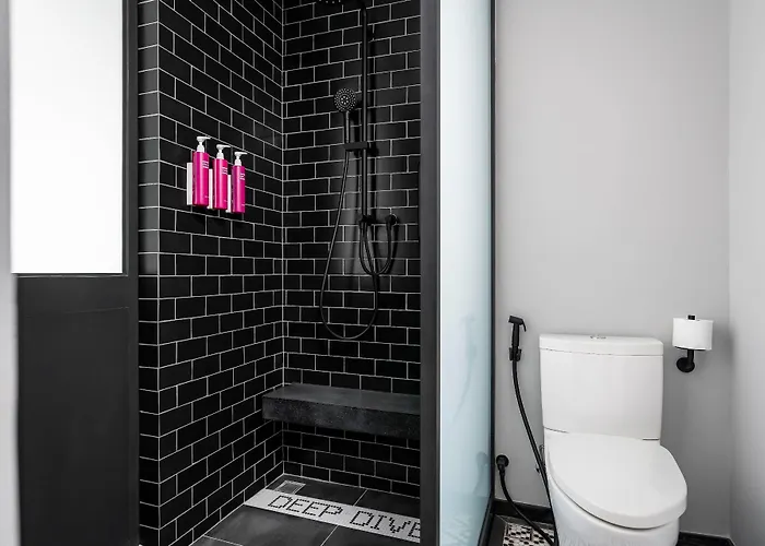 Moxy Ratchaprasong Hotel 4*