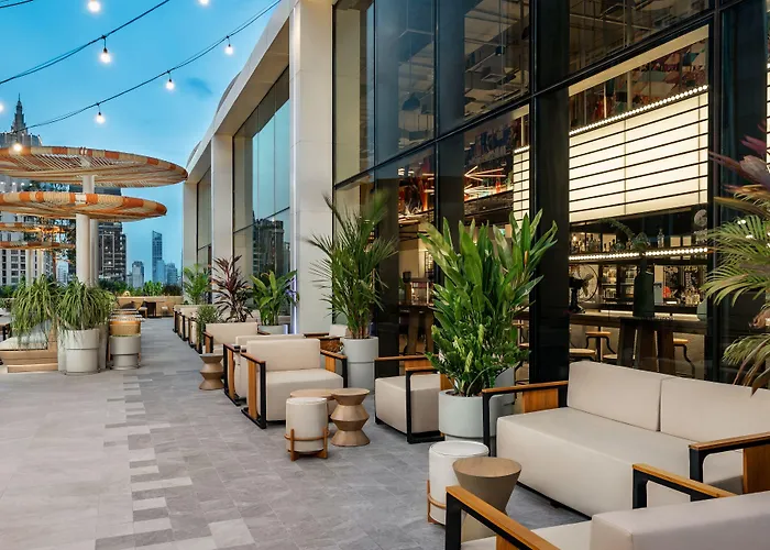 Moxy Ratchaprasong
