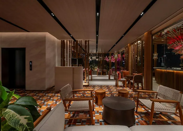 Moxy Ratchaprasong