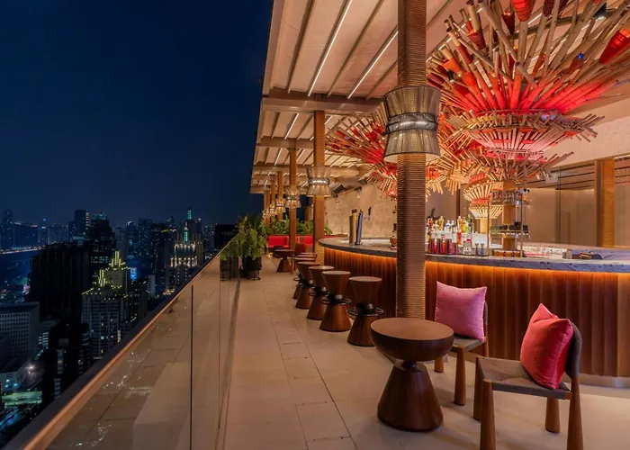 Hotel Moxy Ratchaprasong