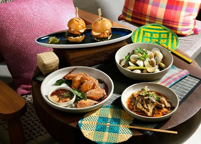 Moxy Ratchaprasong Hotel