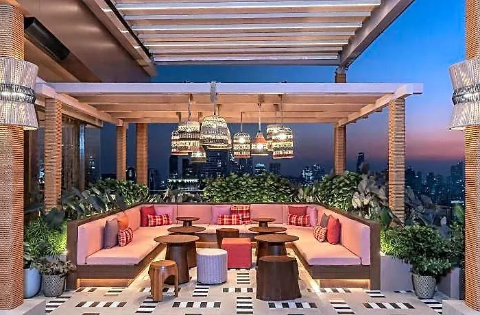 Moxy Ratchaprasong Bangkok