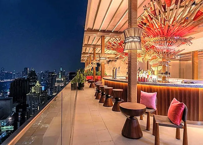 Moxy Ratchaprasong Hotel