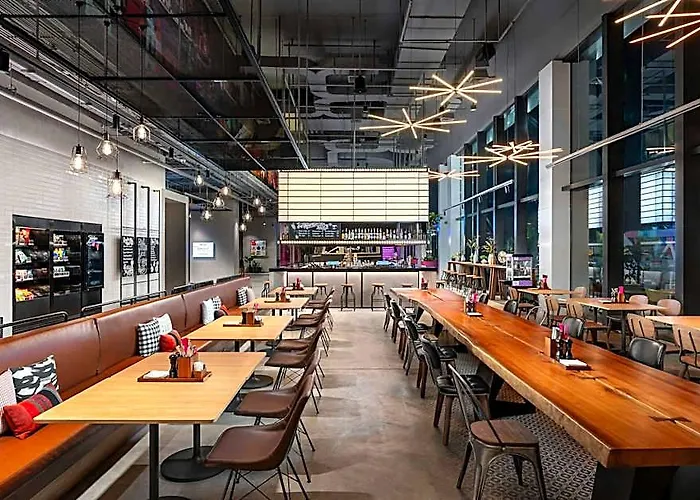 Moxy Ratchaprasong 4* Banguecoque