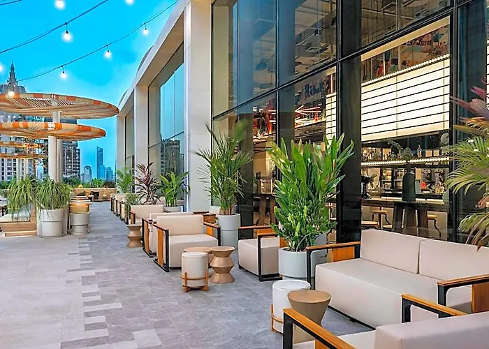 Moxy Ratchaprasong Hotel