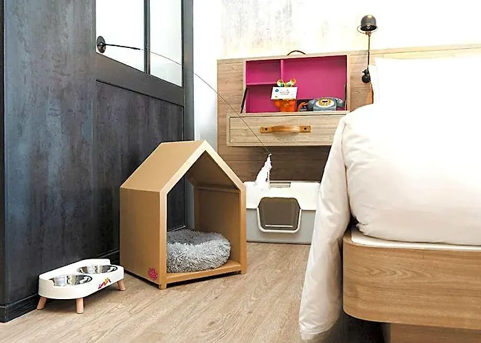 Hotel Moxy Ratchaprasong