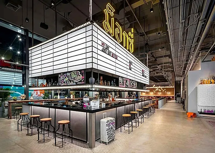 Moxy Ratchaprasong 4* Banguecoque