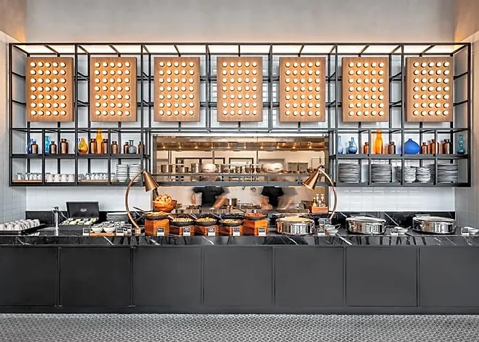 Moxy Ratchaprasong 4* Bangkok