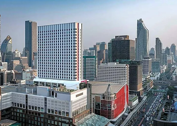 Moxy Ratchaprasong