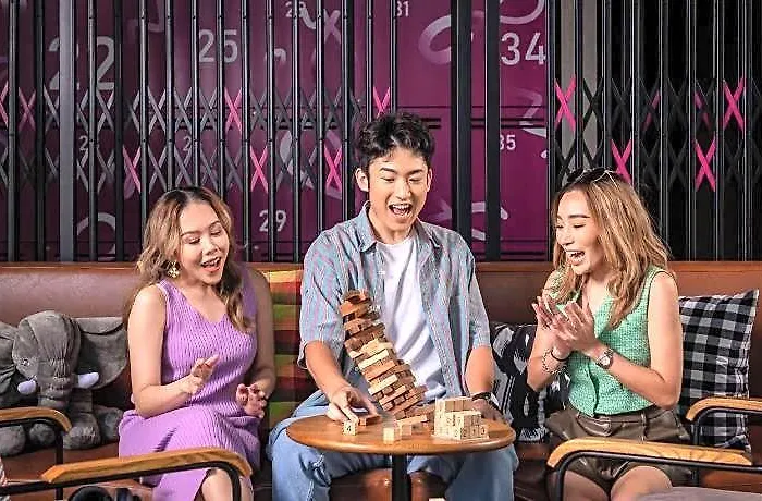 Moxy Ratchaprasong