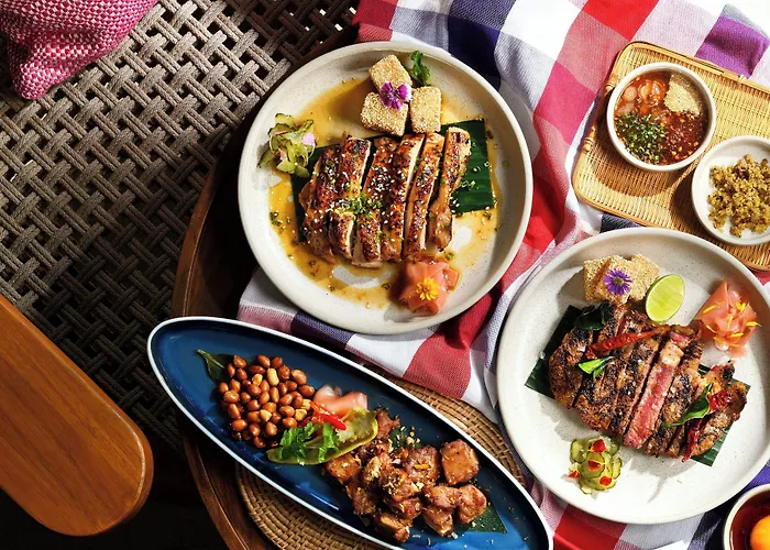 Moxy Ratchaprasong Bangkok